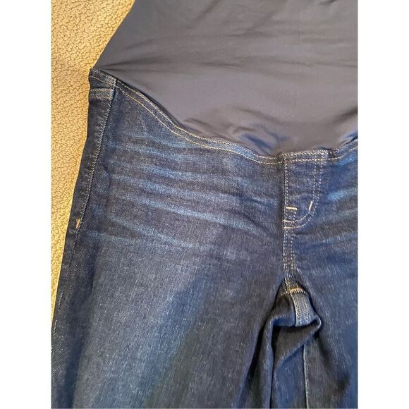 NWT Madewell Skinny Maternity Jeans size 27 - Picture 2 of 6
